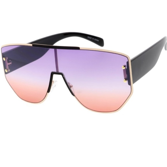 Sunset (ONLY 1 PAIR LEFT) PURPLE - Picture 5 of 6